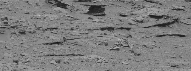Sol 3386: Mast Camera (Mastcam)