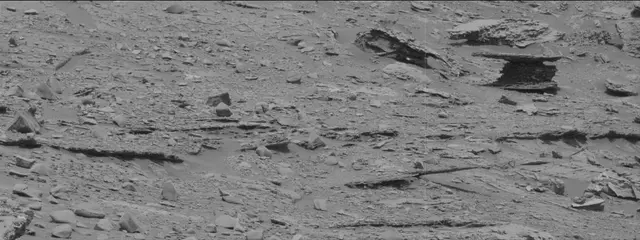 Sol 3386: Mast Camera (Mastcam)