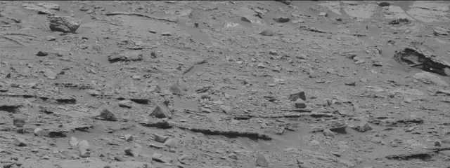 Sol 3386: Mast Camera (Mastcam)