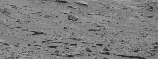 Sol 3386: Mast Camera (Mastcam)