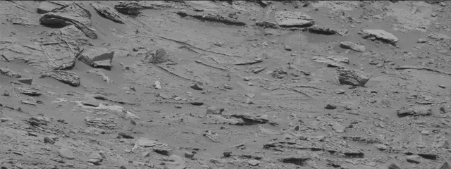 Sol 3386: Mast Camera (Mastcam)