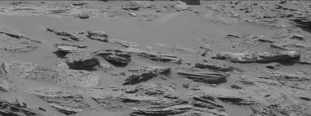 Sol 3386: Mast Camera (Mastcam)