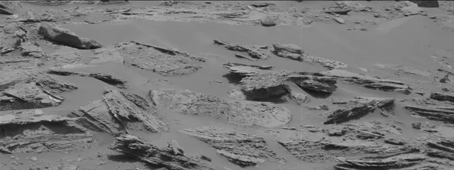 Sol 3386: Mast Camera (Mastcam)