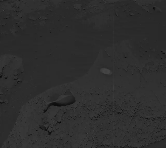 Sol 3386: Mast Camera (Mastcam)