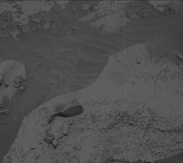 Sol 3386: Mast Camera (Mastcam)
