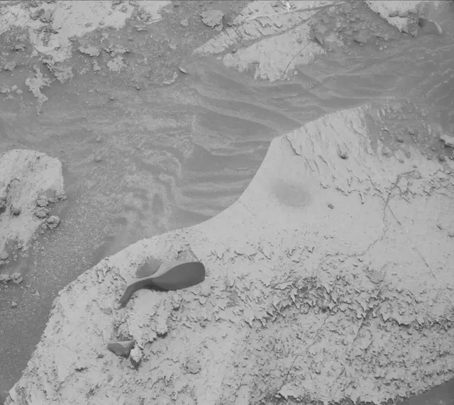 Sol 3386: Mast Camera (Mastcam)