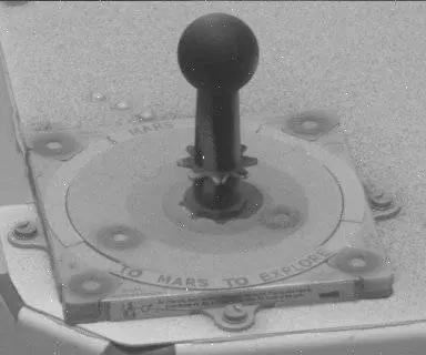 Sol 3386: Mast Camera (Mastcam)