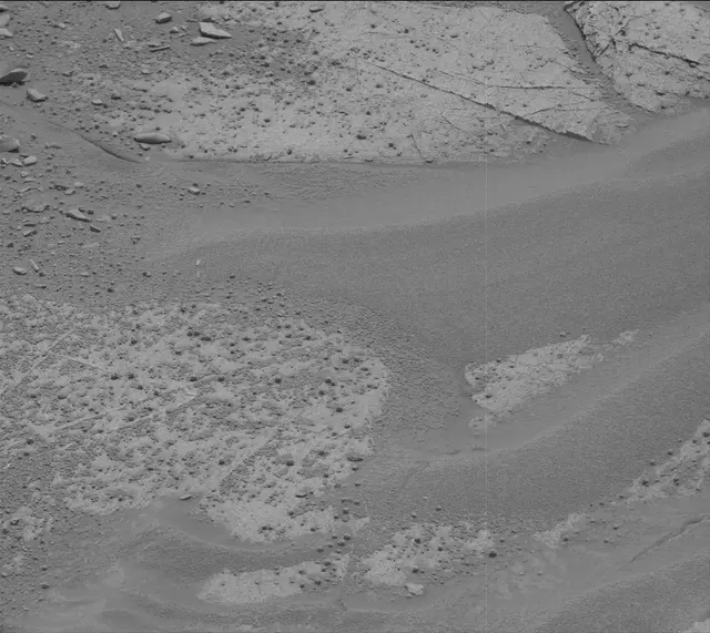 Sol 3386: Mast Camera (Mastcam)