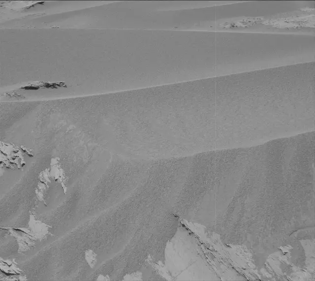 Sol 3386: Mast Camera (Mastcam)