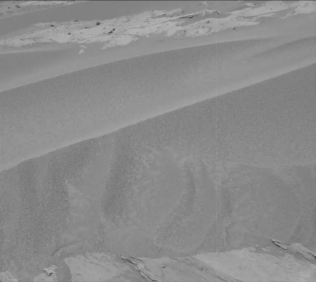 Sol 3386: Mast Camera (Mastcam)