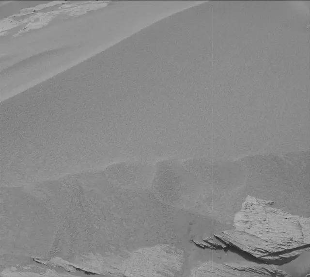 Sol 3386: Mast Camera (Mastcam)