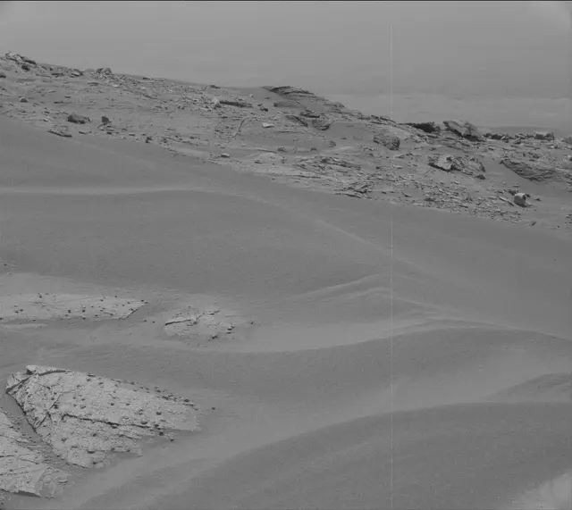 Sol 3386: Mast Camera (Mastcam)