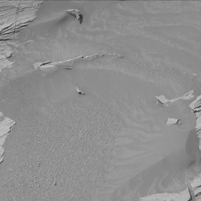 Sol 3386: Mast Camera (Mastcam)