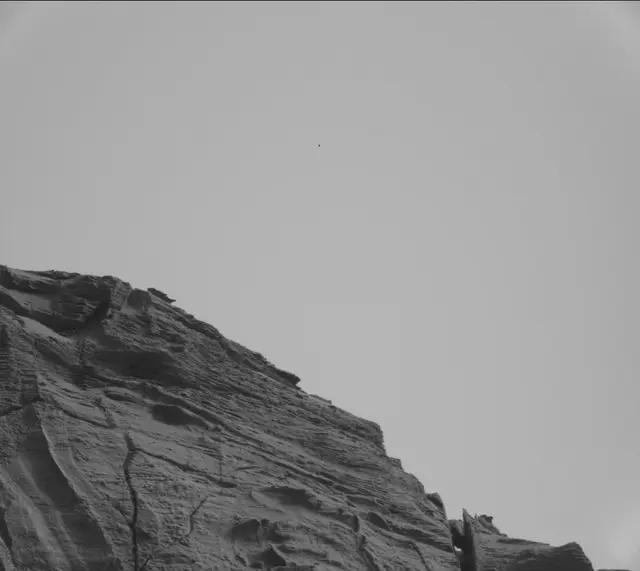 Sol 3386: Mast Camera (Mastcam)