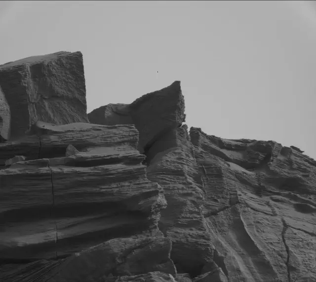 Sol 3386: Mast Camera (Mastcam)