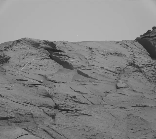 Sol 3386: Mast Camera (Mastcam)