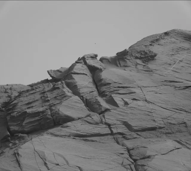 Sol 3386: Mast Camera (Mastcam)