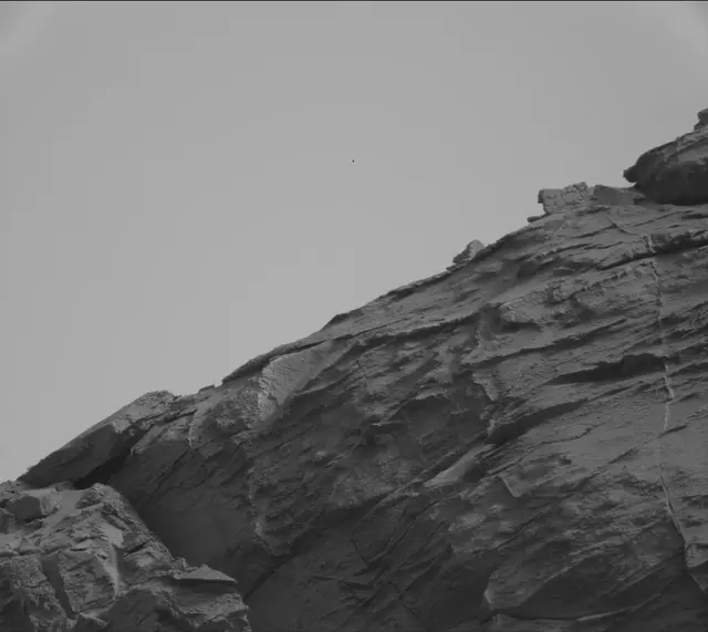 Sol 3386: Mast Camera (Mastcam)