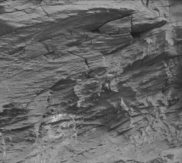 Sol 3386: Mast Camera (Mastcam)