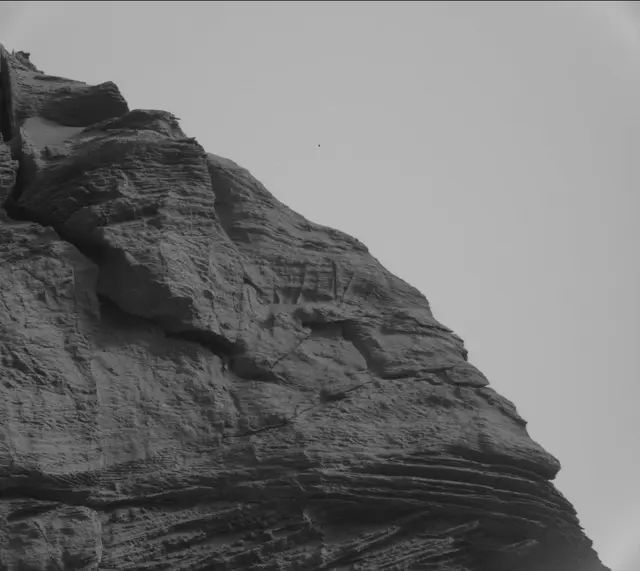 Sol 3386: Mast Camera (Mastcam)