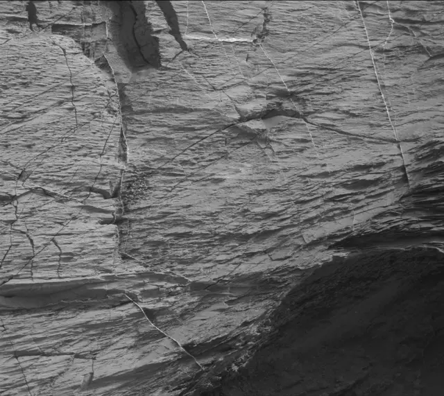 Sol 3386: Mast Camera (Mastcam)