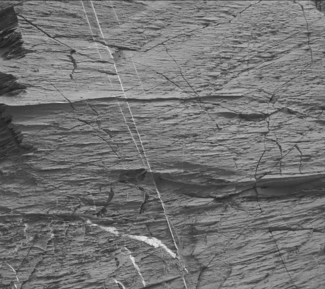 Sol 3386: Mast Camera (Mastcam)