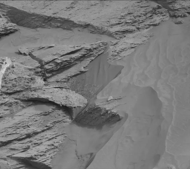 Sol 3386: Mast Camera (Mastcam)