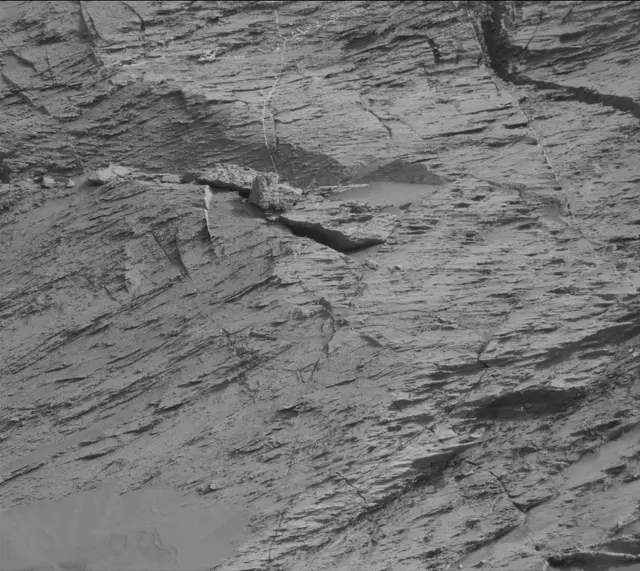 Sol 3386: Mast Camera (Mastcam)