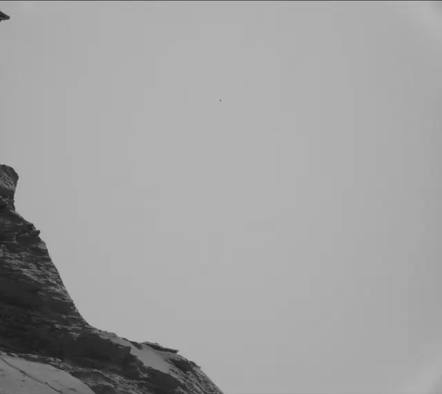 Sol 3386: Mast Camera (Mastcam)
