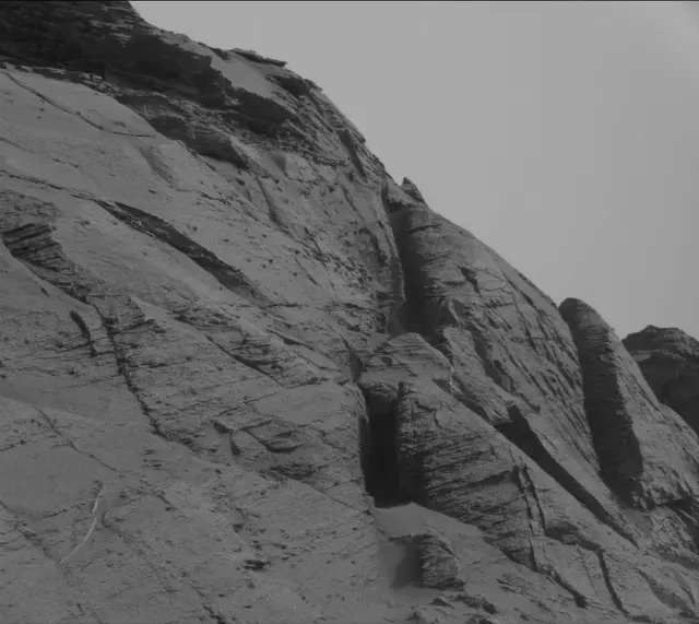 Sol 3386: Mast Camera (Mastcam)