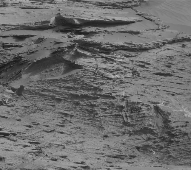 Sol 3386: Mast Camera (Mastcam)