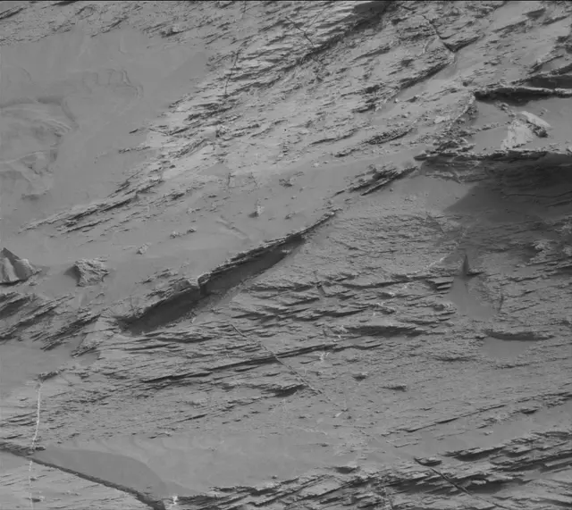 Sol 3386: Mast Camera (Mastcam)