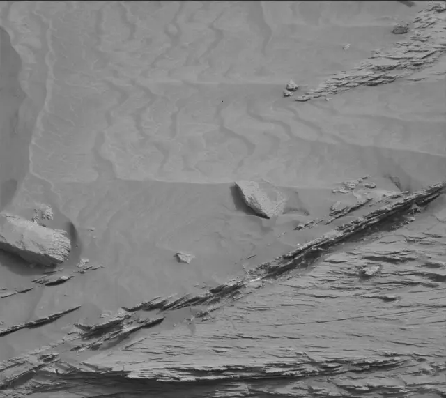 Sol 3386: Mast Camera (Mastcam)