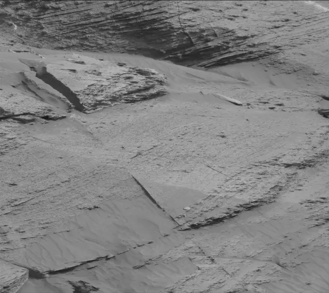 Sol 3386: Mast Camera (Mastcam)
