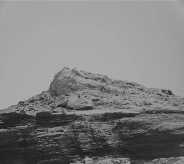 Sol 3386: Mast Camera (Mastcam)