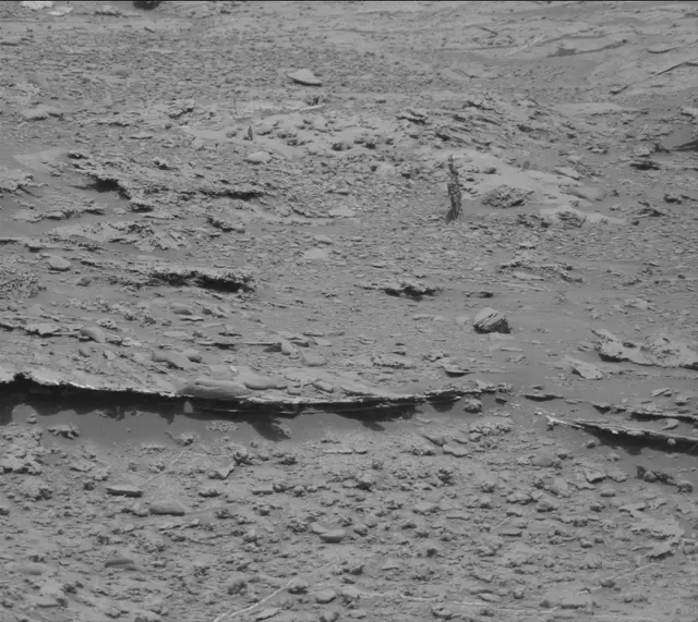 Sol 3386: Mast Camera (Mastcam)