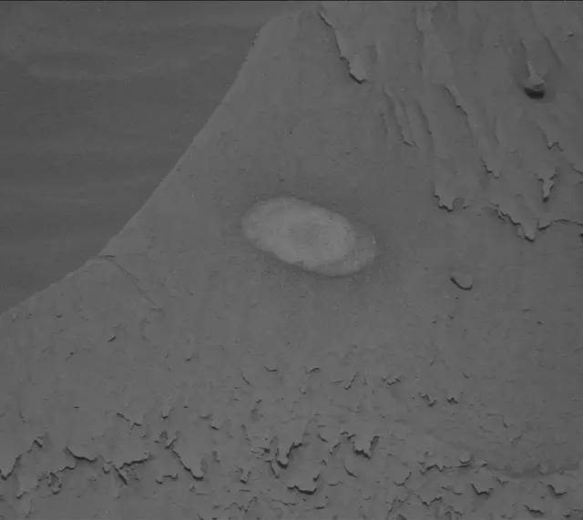 Sol 3386: Mast Camera (Mastcam)