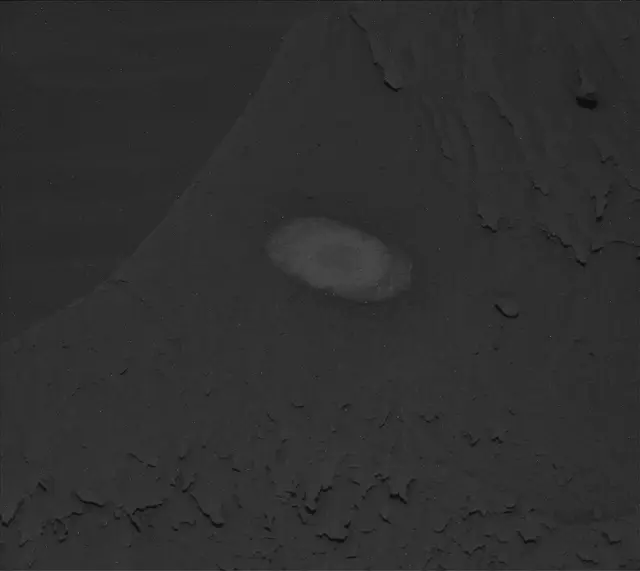 Sol 3386: Mast Camera (Mastcam)