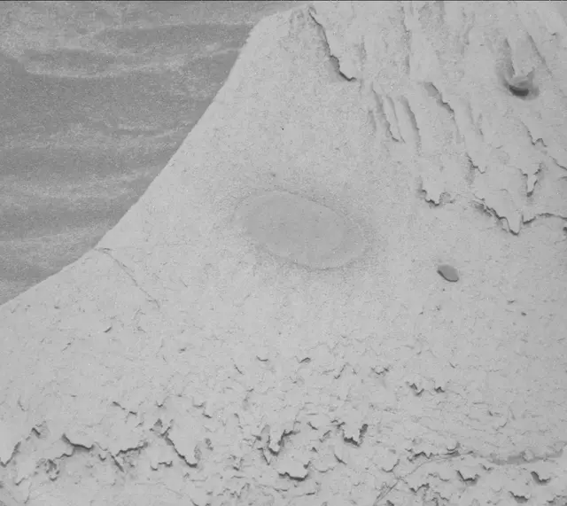 Sol 3386: Mast Camera (Mastcam)