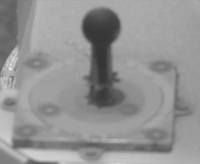 Sol 3386: Mast Camera (Mastcam)