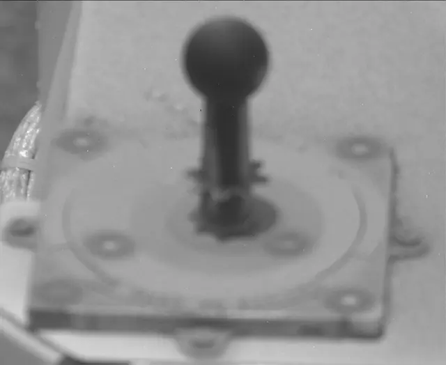 Sol 3386: Mast Camera (Mastcam)