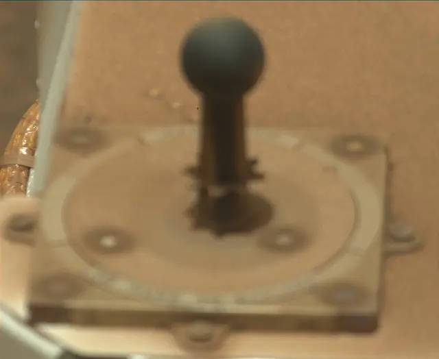 Sol 3386: Mast Camera (Mastcam)