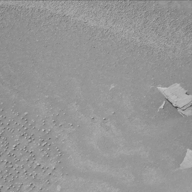 Sol 3386: Mast Camera (Mastcam)
