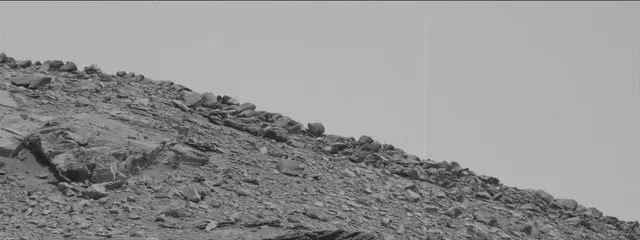 Sol 3387: Mast Camera (Mastcam)