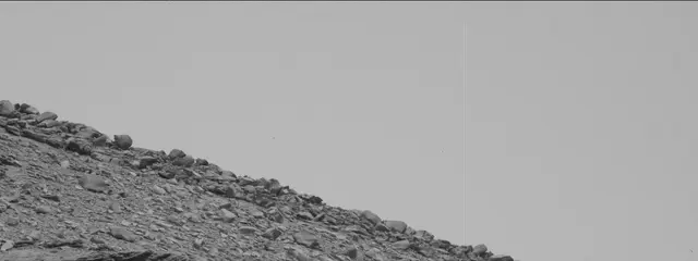 Sol 3387: Mast Camera (Mastcam)
