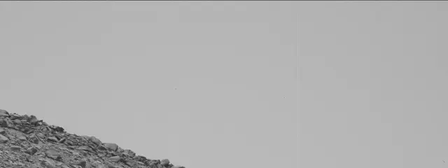 Sol 3387: Mast Camera (Mastcam)
