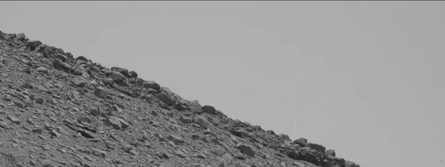 Sol 3387: Mast Camera (Mastcam)