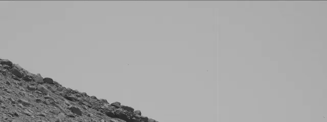 Sol 3387: Mast Camera (Mastcam)