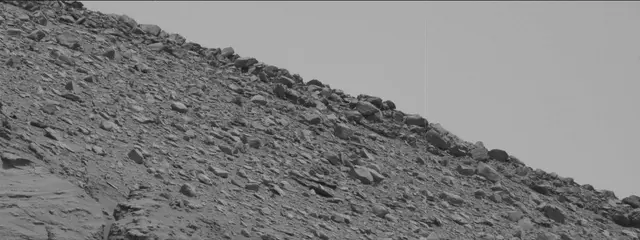 Sol 3387: Mast Camera (Mastcam)