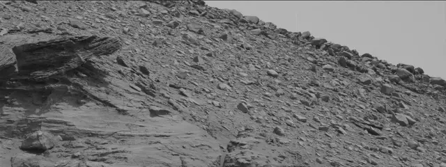 Sol 3387: Mast Camera (Mastcam)